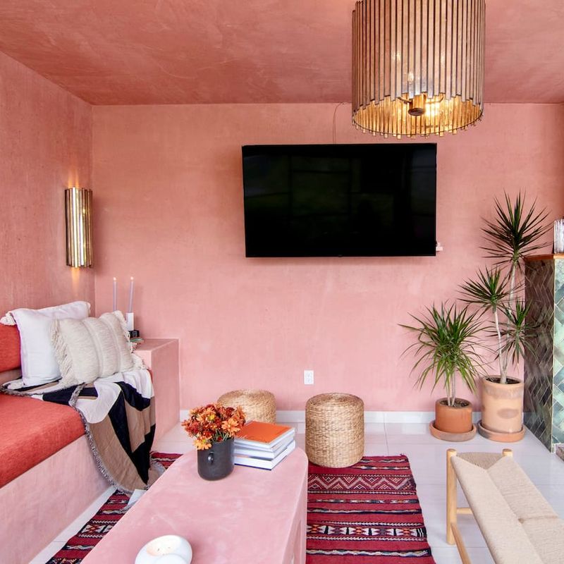 Two Homes in Polanco