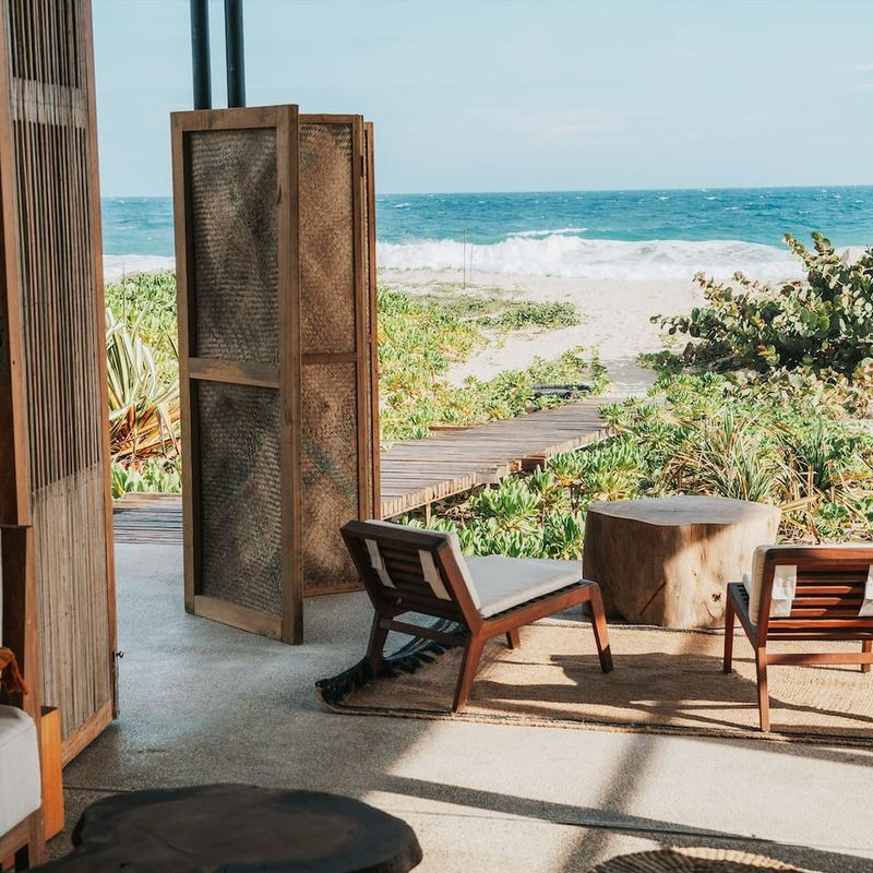 Designer Home in Casa Wabi Area