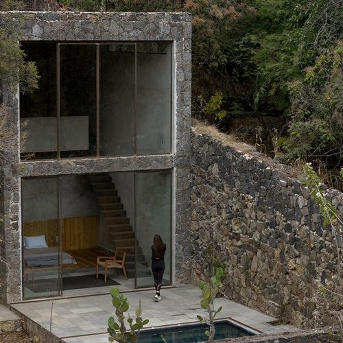 Home in Amatlan