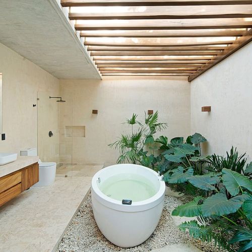 Home in Tulum