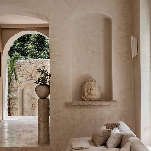 Designer Home in Tulum