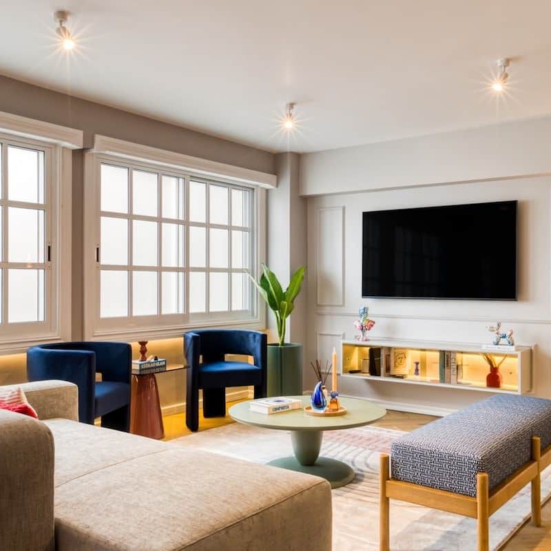 Two Apartments in Condesa