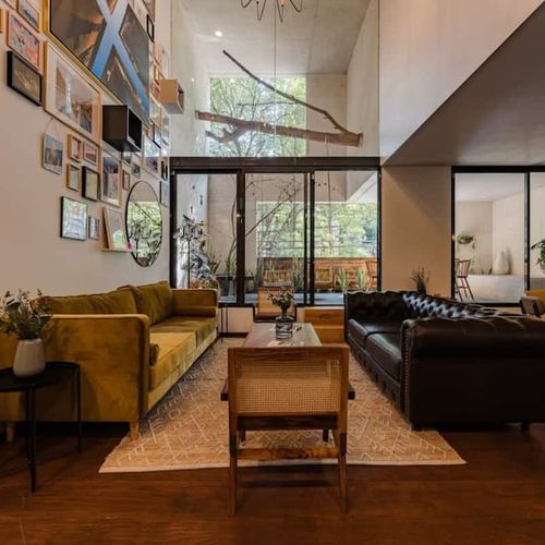 Large Home in Condesa