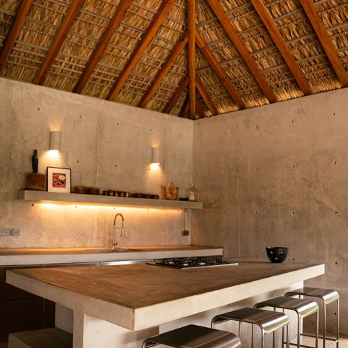 home in El Puertecito