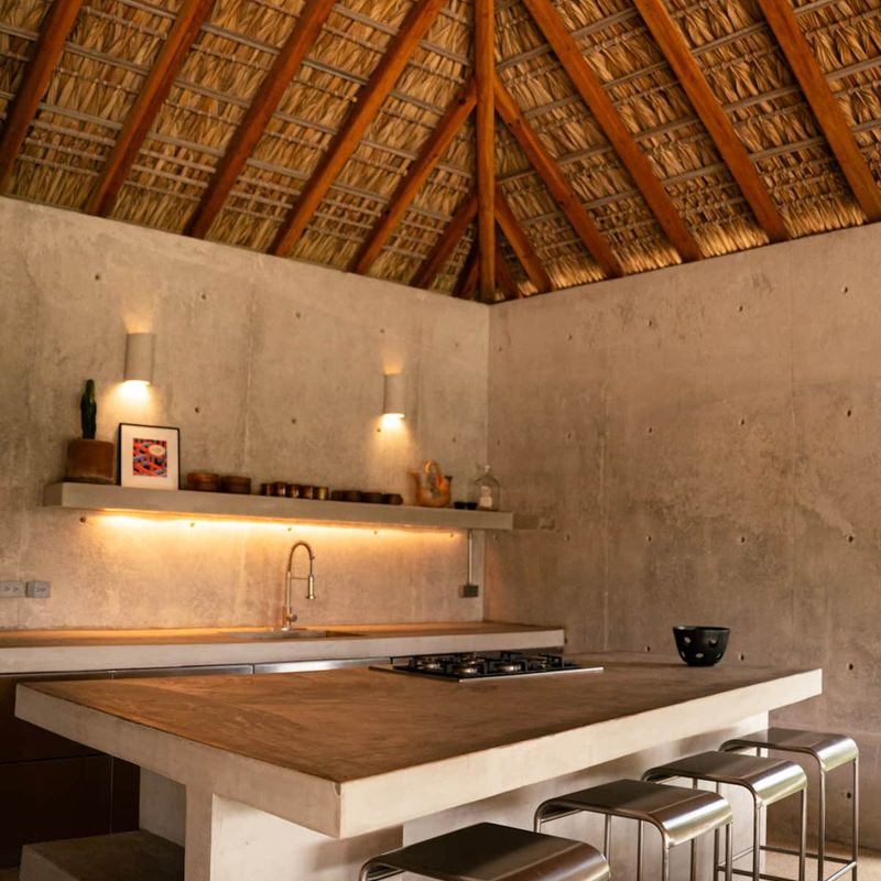 Home in El Puertecito