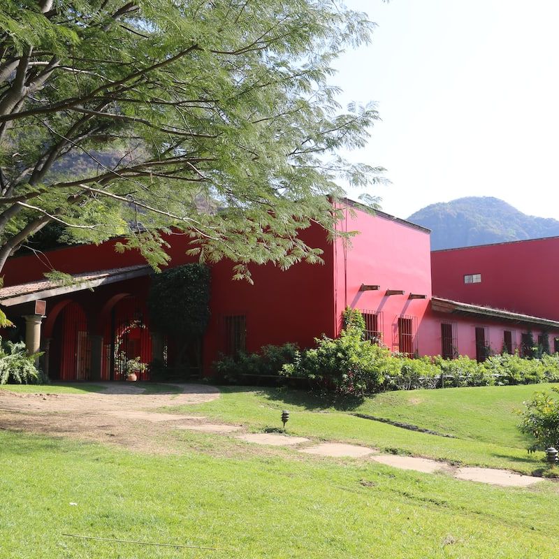 Countryside Home in Malinalco