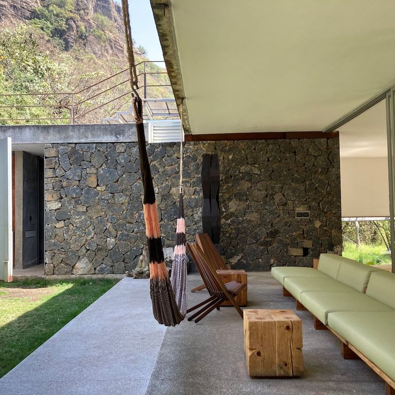 Award Winning House in Tepoztlan