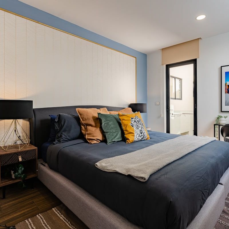 Large Penthouse in Condesa