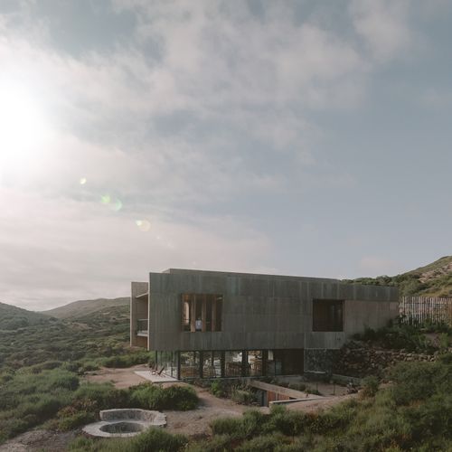 Home in Valle de Guadalupe
