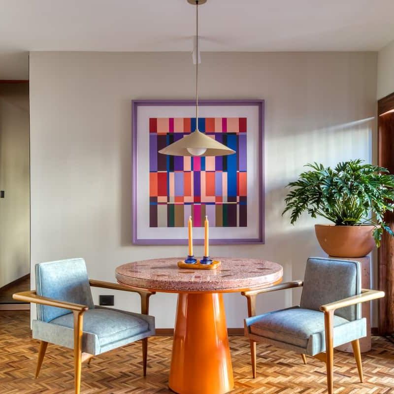 Two Apartments in Condesa