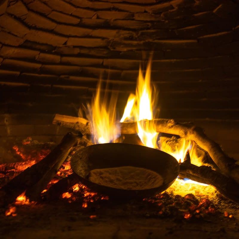 Home in the Mountains in Tepoztlán