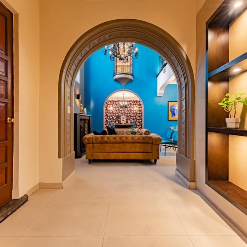 Large Home in Cuauhtemoc