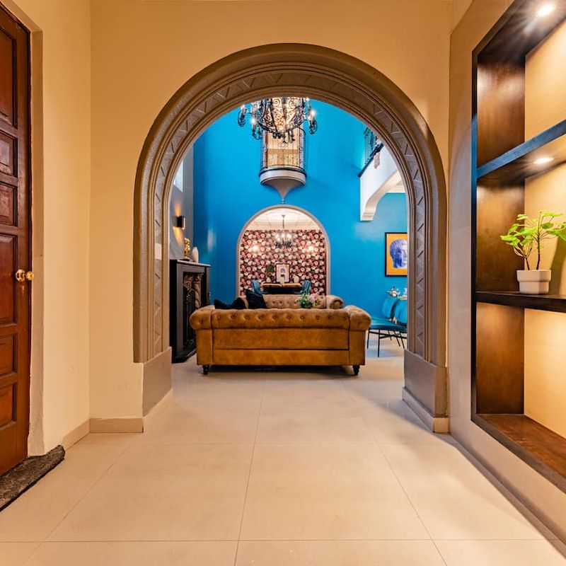 Large Home in Cuauhtemoc