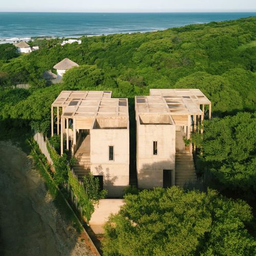 Villa in La Barra