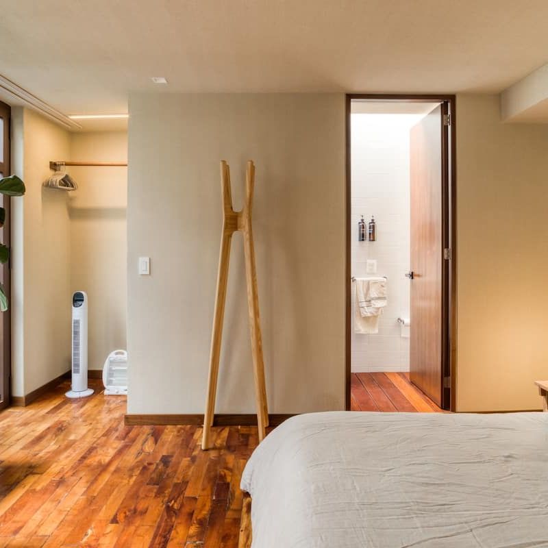 Designer Townhouse in Colonia Roma