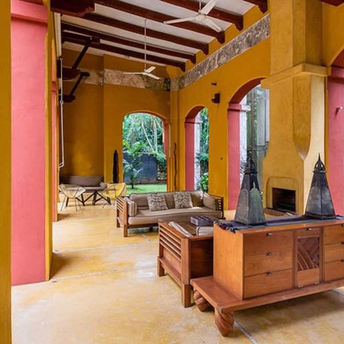 Hacienda in Acanceh
