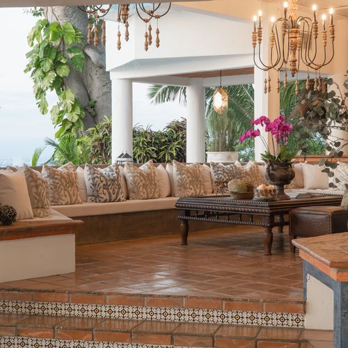 Hacienda in Bahia de Banderas