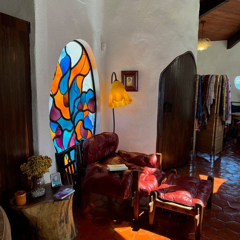 Organic Home in Ensenada