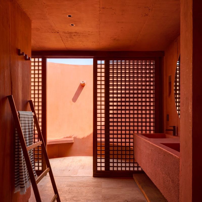 Beachfront Villa in Puerto Escondido