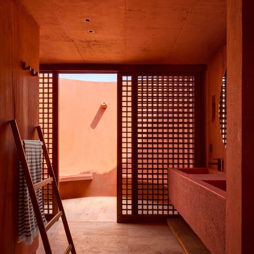 Beachfront Villa in Puerto Escondido