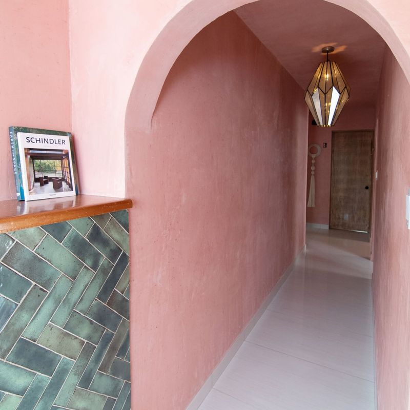 Two Homes in Polanco