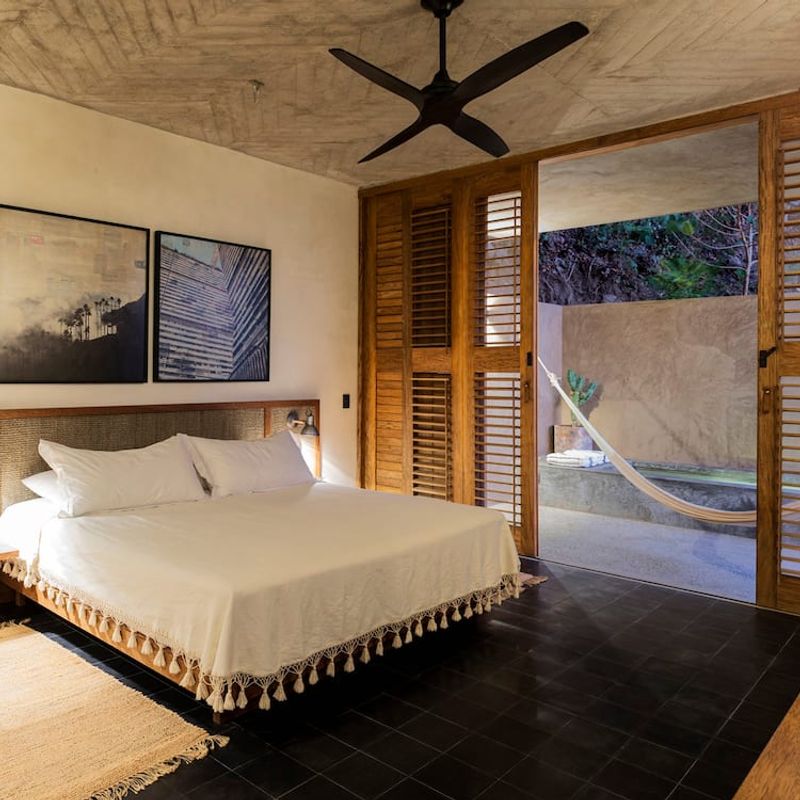 Apartment in Mazunte