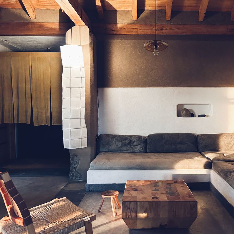 Mountain Cabin in Tepoztlan