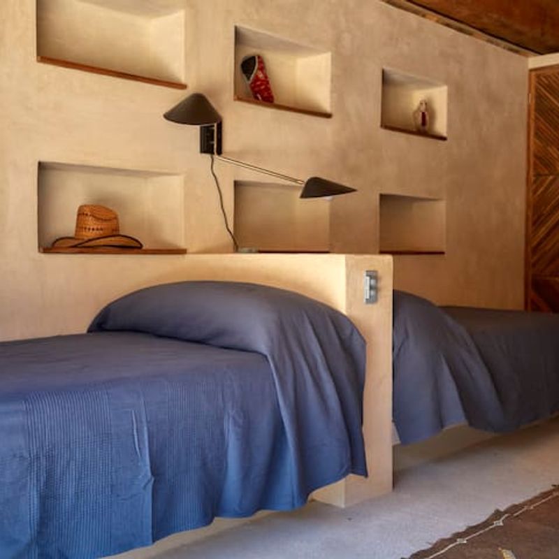 Beachfront Home in Casa Wabi Area