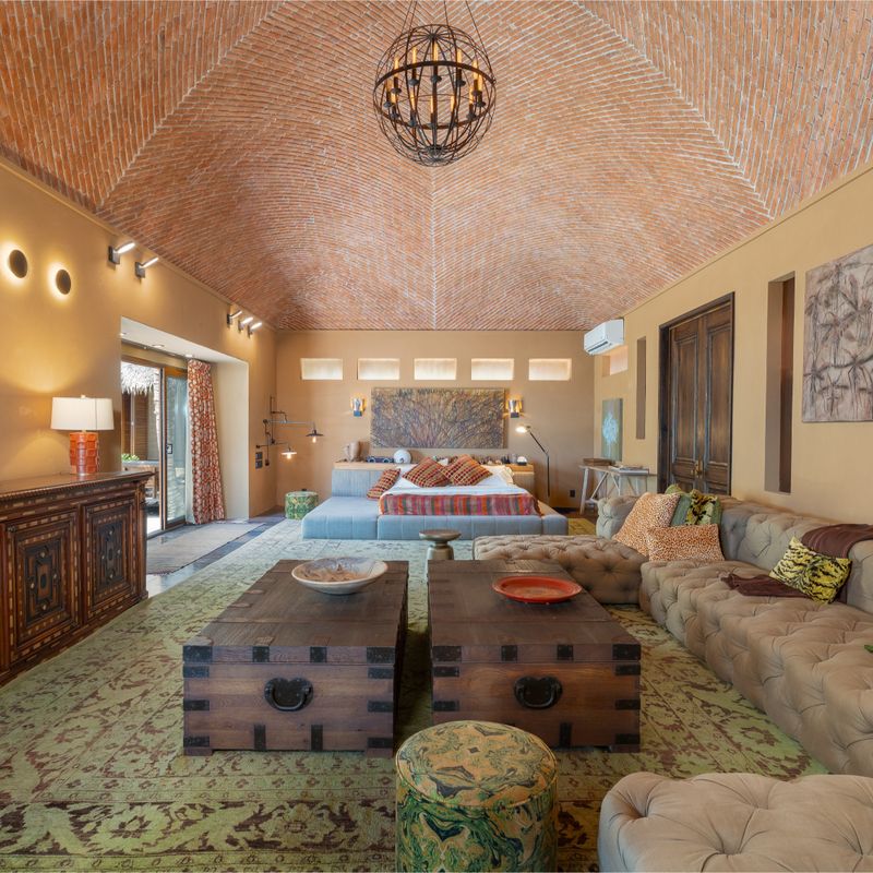 Beachfront Home in Puerto Escondido