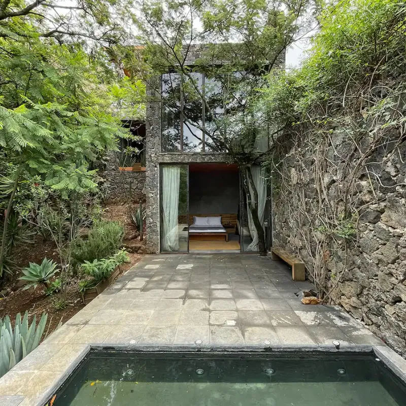 Home in Amatlan