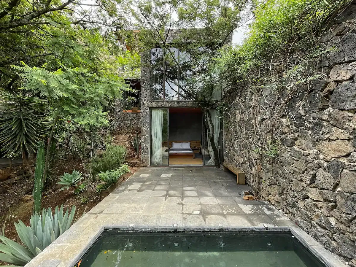 Home in Amatlan