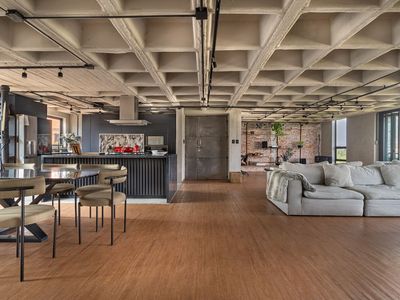 Avenida Amsterdam Loft
