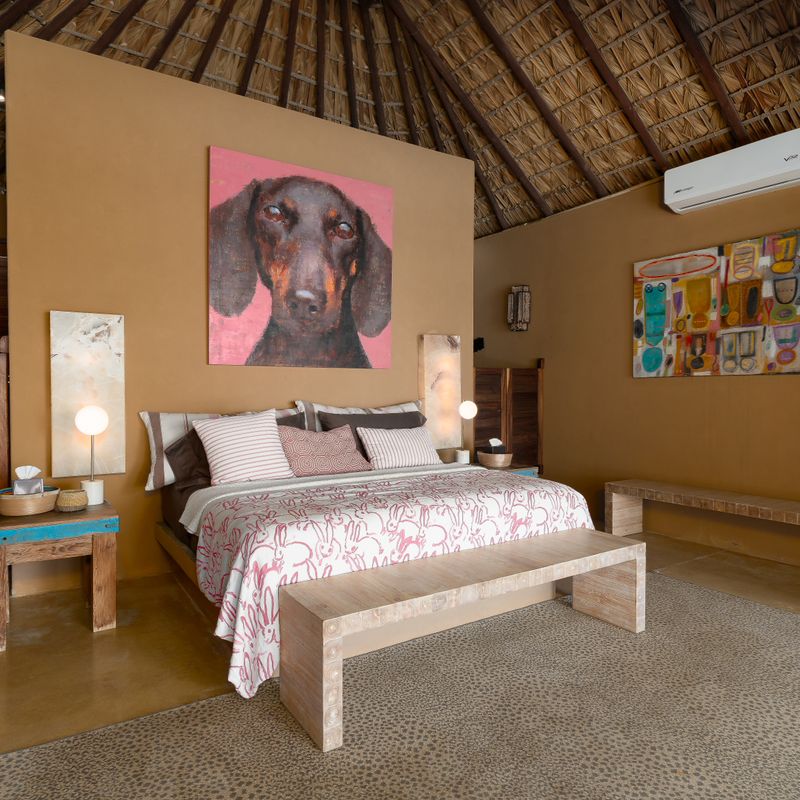 Beachfront Home in Puerto Escondido