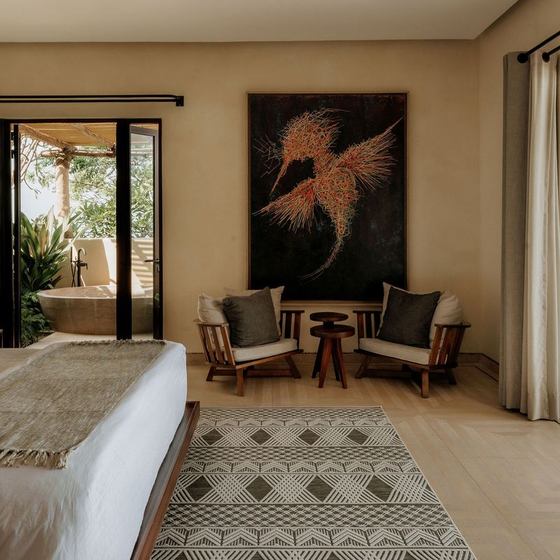 Cliffside Villa in San Pancho