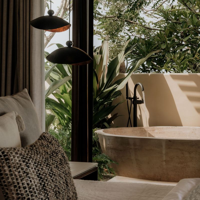 Cliffside Villa in San Pancho