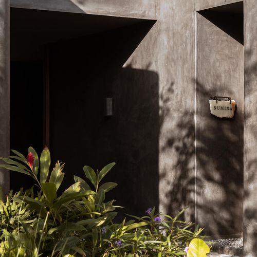 Villa in Troncones