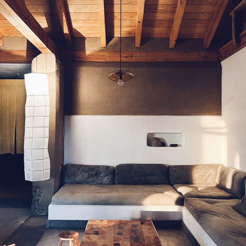 Mountain Cabin in Tepoztlan