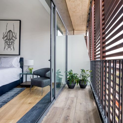 Apartment in Juarez