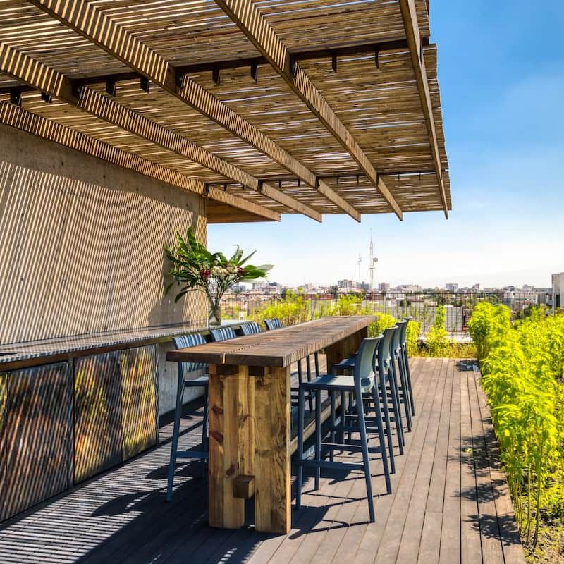 Apartment in Roma Norte