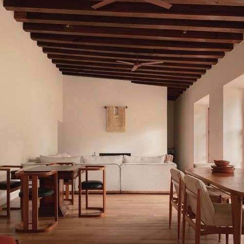 Hacienda in Queretaro