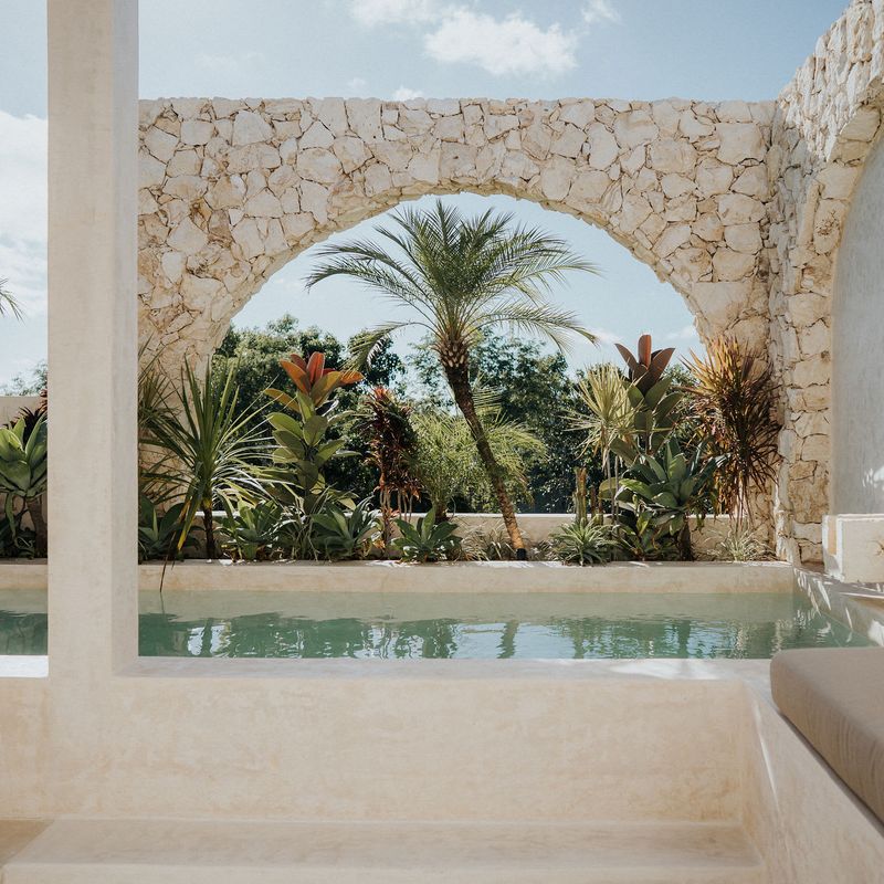 Designer Apartment in Tulum