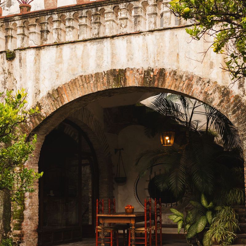 17th Century Hacienda in Morelos