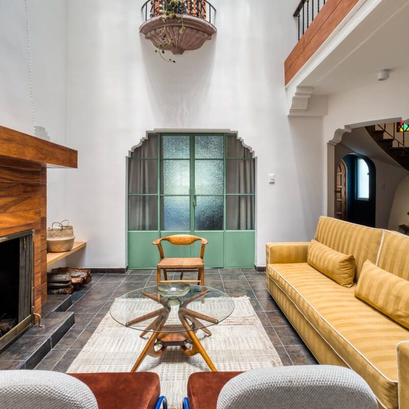 Private House in Condesa