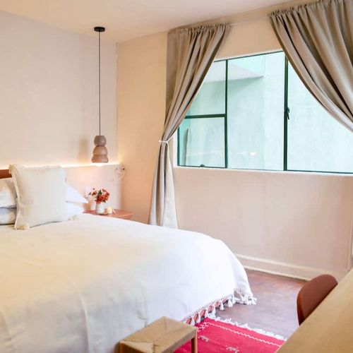 Two Homes in Polanco