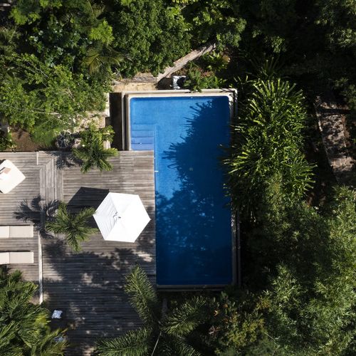 Cliffside Estate in Careyes