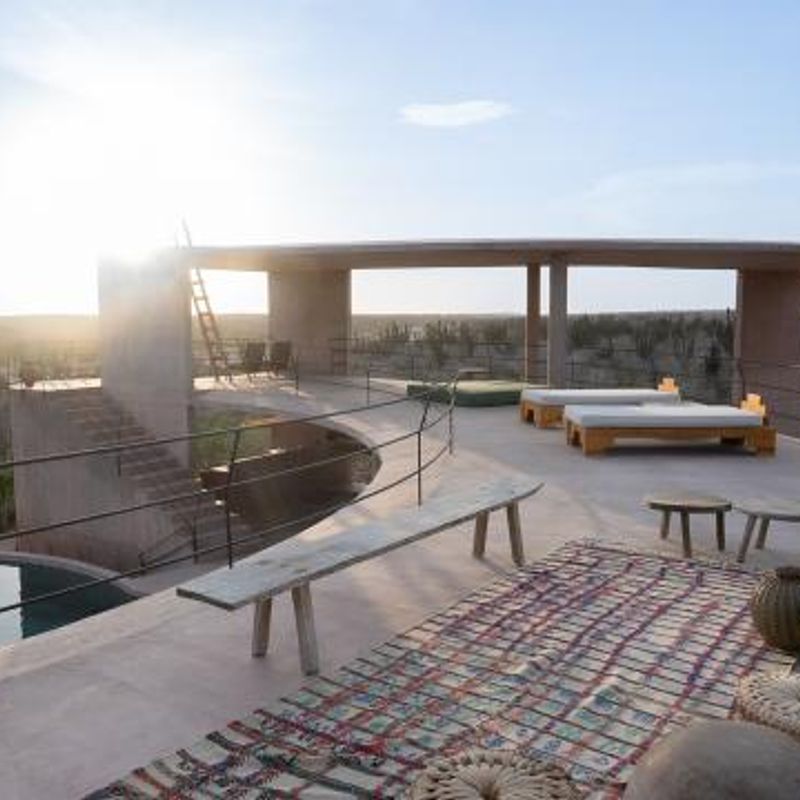 Home in Todos Santos