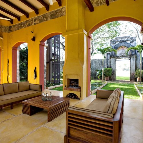 Hacienda in Acanceh