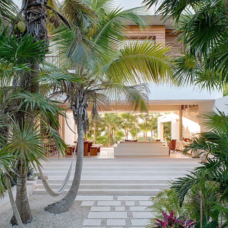 Villa in Soliman Bay