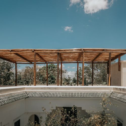 Designer Villa in Tulum