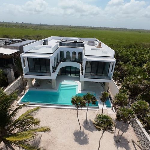 Villa in Tulum